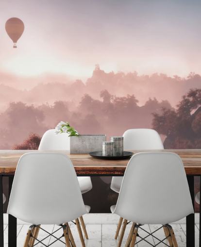 Papel Pintado Woodland