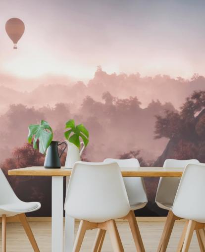 Papel Pintado Woodland