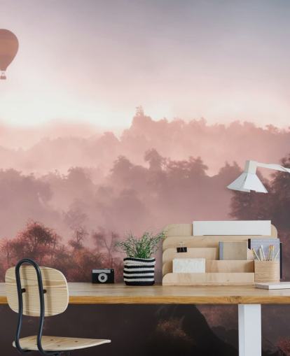 Papel de parede Woodland