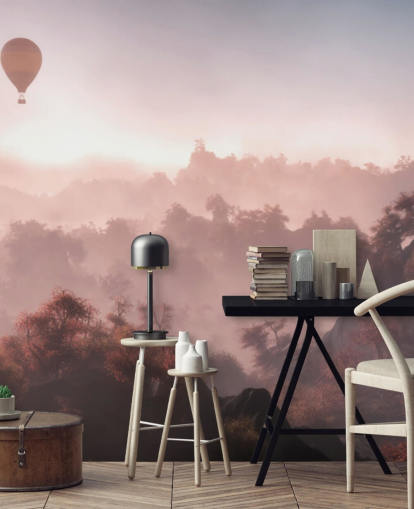 Papel Pintado Woodland