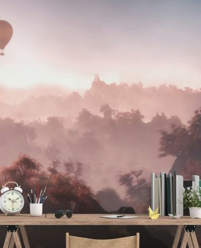 Papel Pintado Woodland