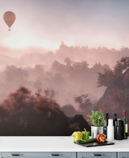 Papel de parede Woodland