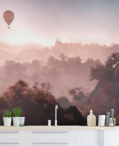 Papel Pintado Woodland