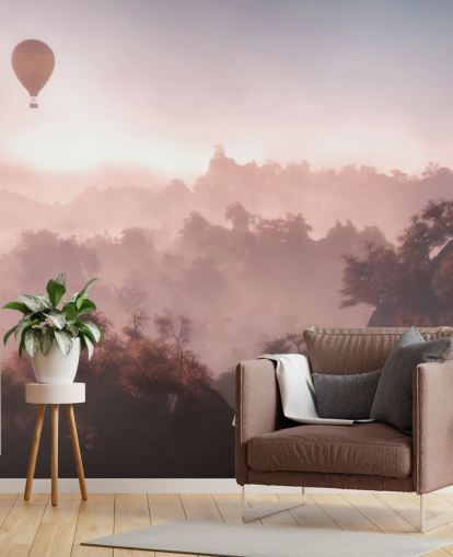 Papel de parede Woodland