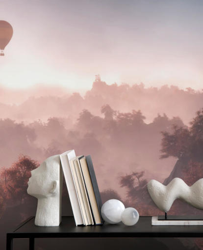 Papel Pintado Woodland