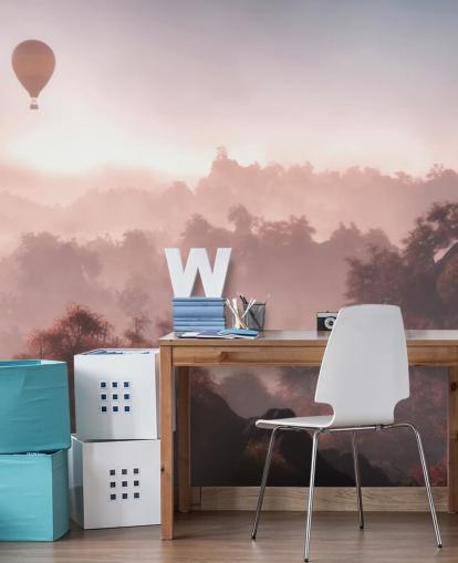 Papel de parede Woodland