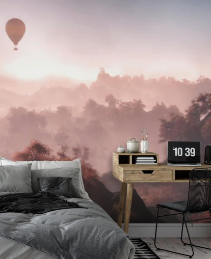 Papel Pintado Woodland