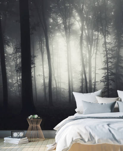 Mural de pared Bosque