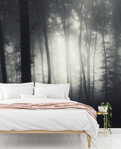 Mural de pared Bosque