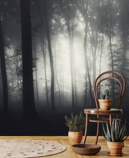 Forest Wall Mural