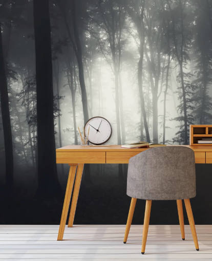 Forest Wall Mural