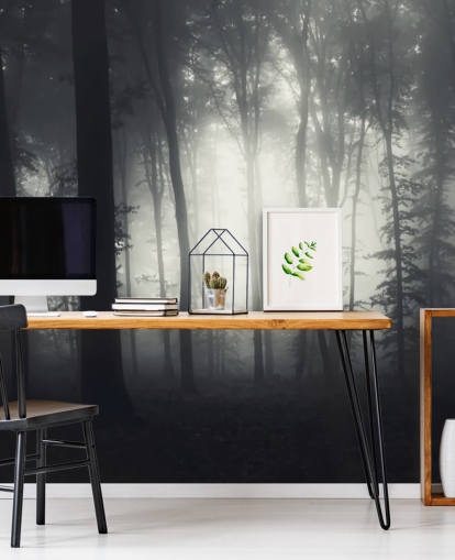 Mural de pared Bosque