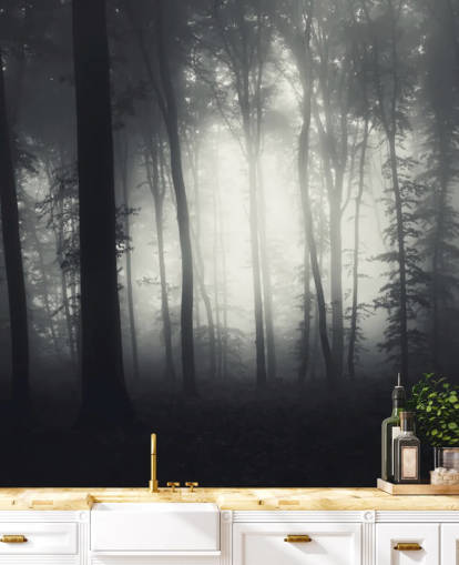 Forest Wall Mural