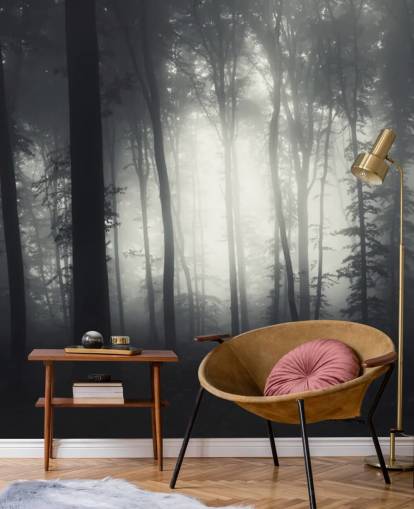 Mural de pared Bosque