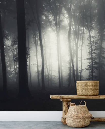 Mural de pared Bosque