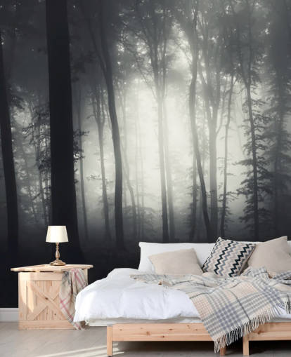 Mural de pared Bosque