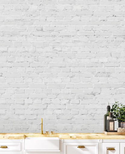 papel de parede de tijolo branco papel de parede de tijolo branco