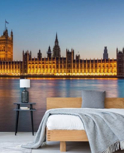 Houses of Parliament wallpaper Houses of Parliament wallpaper