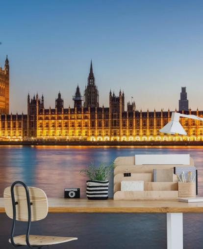 Houses of Parliament behang