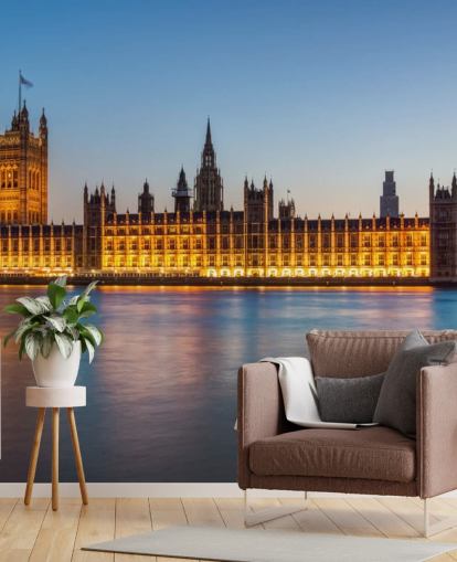 Houses of Parliament behang