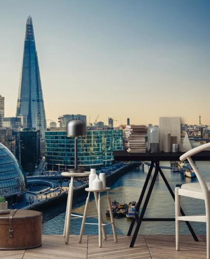 carta da parati londra nuovi edifici carta da parati londra nuovi edifici