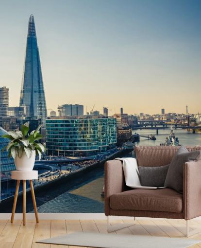 london new buildings wallpaper