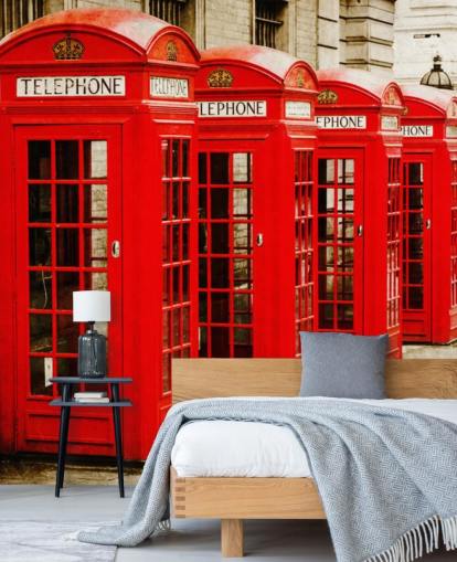 Descargar el fondo de pantalla Red Phone