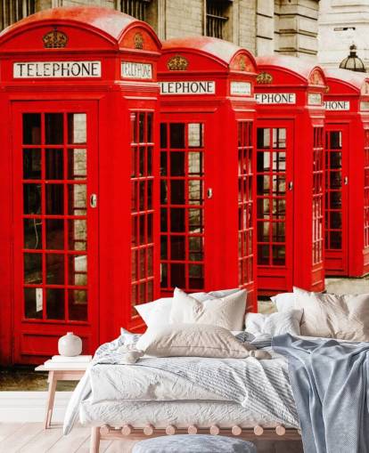 Descargar el fondo de pantalla Red Phone