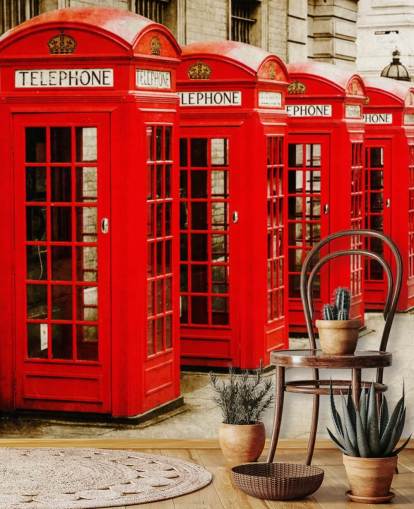 Descargar el fondo de pantalla Red Phone