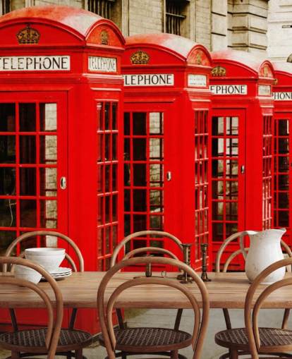 Descargar el fondo de pantalla Red Phone