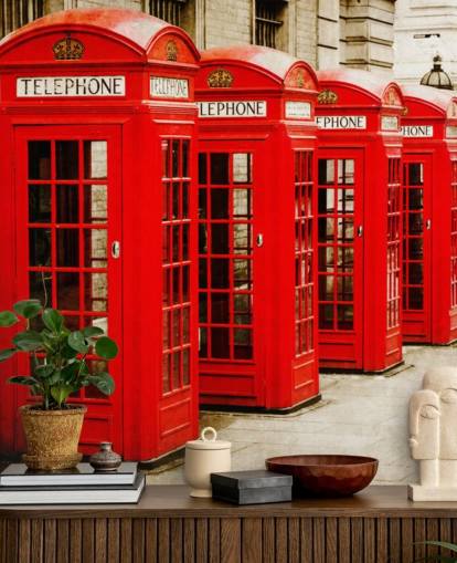 Descargar el fondo de pantalla Red Phone