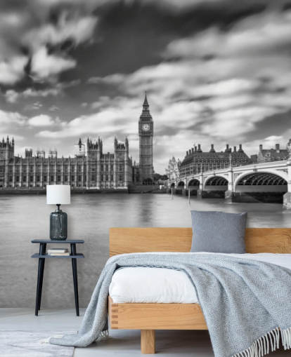 Westminster Bridge tapet