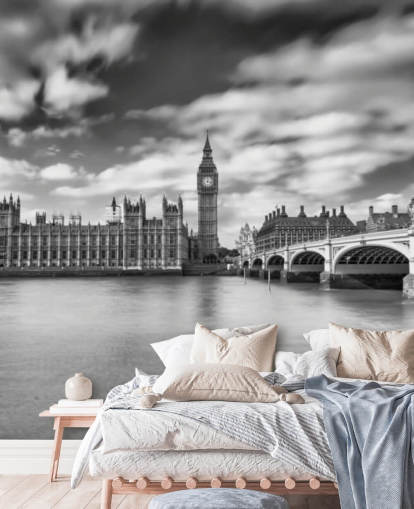 Westminsterbrücke Tapete