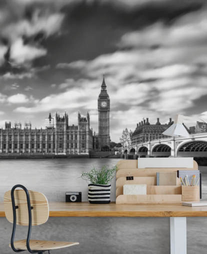 Westminster Bridge behang