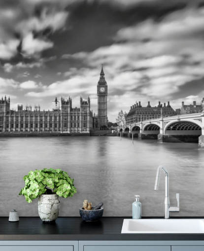 papel de parede Westminster Bridge papel de parede Westminster Bridge