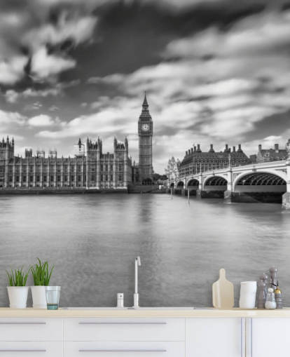 Fondo de pantalla de Westminster Bridge Fondo de pantalla de Westminster Bridge