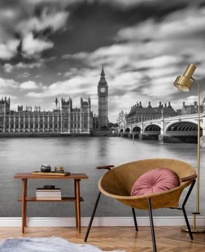 Westminster Bridge behang