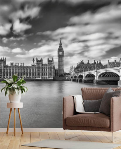 Westminster Bridge wallpaper