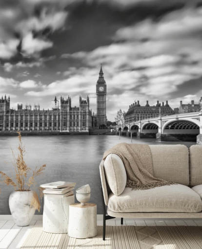 carta da parati Westminster Bridge