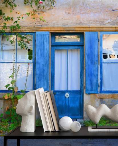 Village House, Burgundy, France France Wallpaper