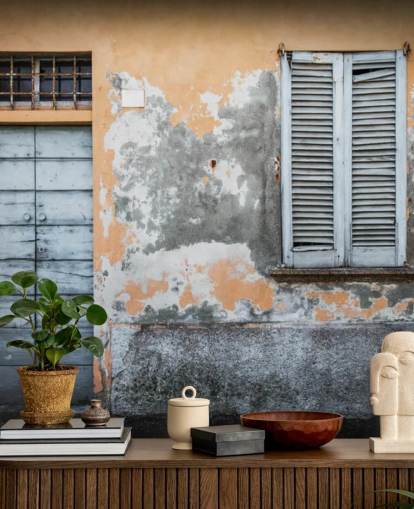 Casa abandonada Abandoned House Wallpaper 