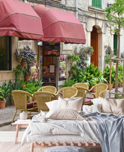 Italian House Front Wallpaper Italian House Front Wallpaper