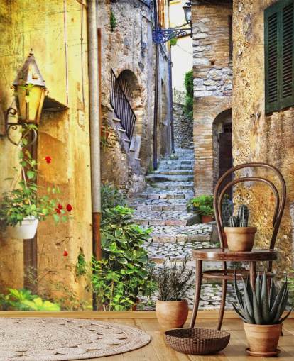 carta da parati città vecchia carta da parati città vecchia