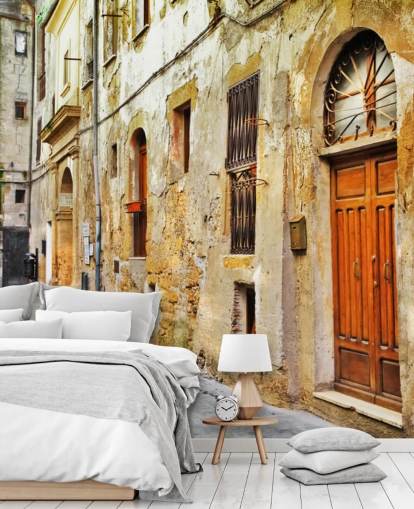italy street wallpaper