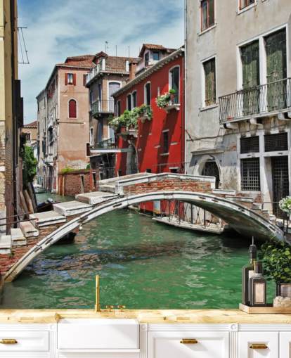 Papier Peint Venise