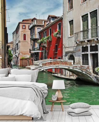 Papier Peint Venise