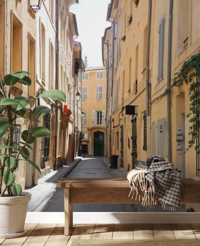 Gate, Aix-en-Provence Provence Wallpaper Gate, Aix-en-Provence Provence Wallpaper