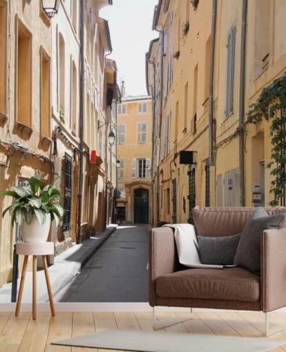 Gade, Aix-en-Provence Provence Wallpaper 