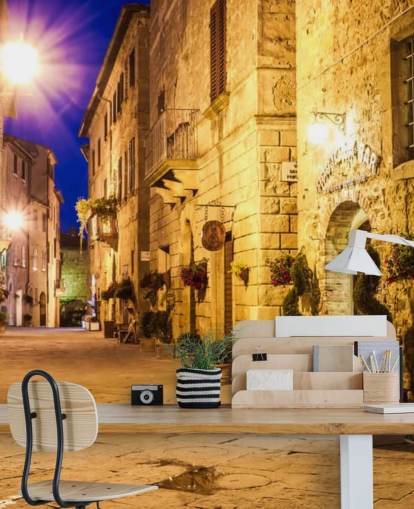 carta da parati strade italiane