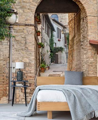 Fond d'écran anciennes rues italiennes